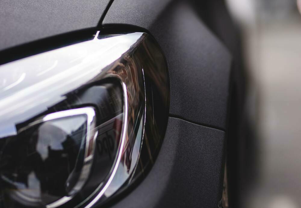 Полировка фар в Иркутске Фары после полировки