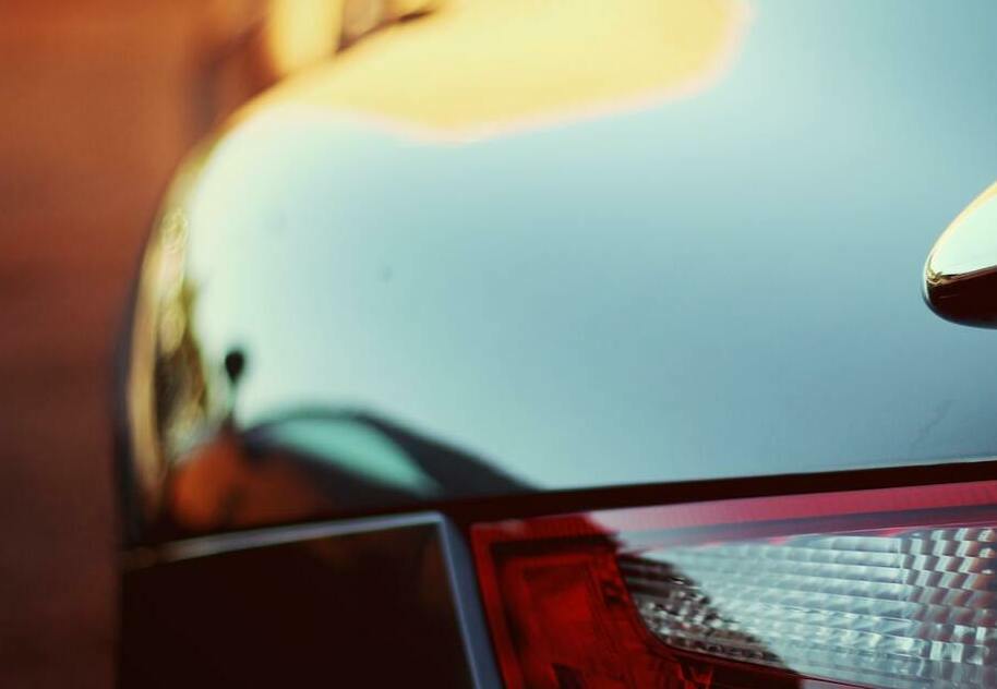 Автомоечный комплекс Лисиха Кузов автомобиля после мойки